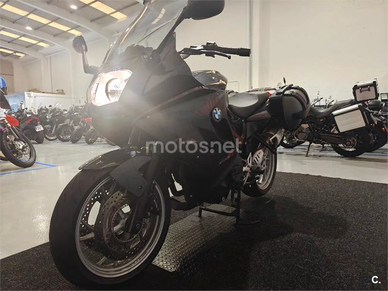 BMW F 800 GT – Vista 6