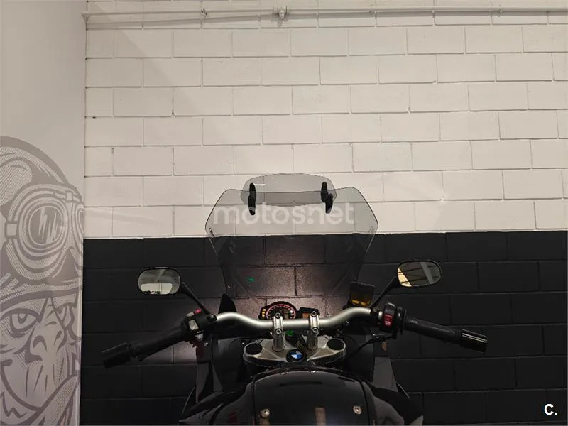 BMW F 800 GT – Vista 7