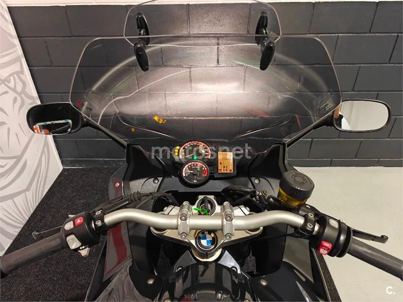 BMW F 800 GT – Vista 8