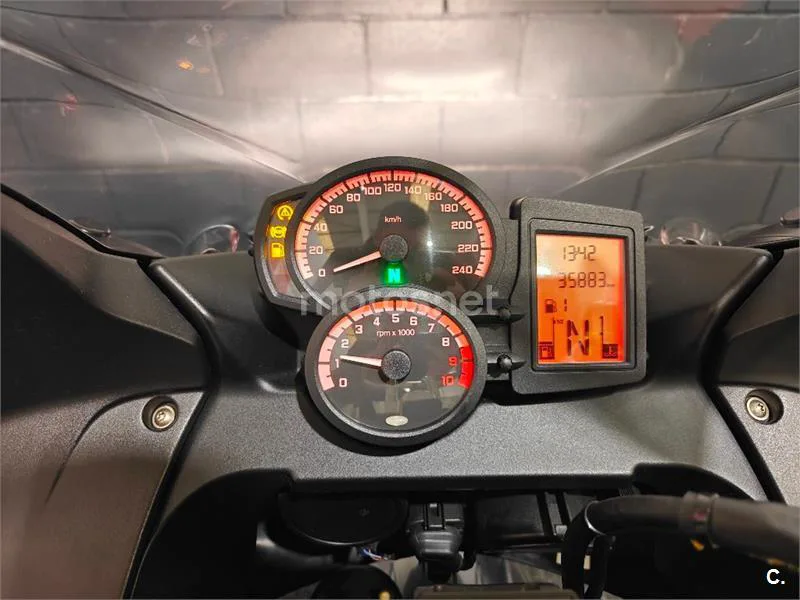 BMW F 800 GT – Vista 9