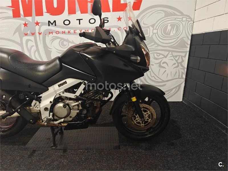Suzuki V-Strom 650 – Vista 12
