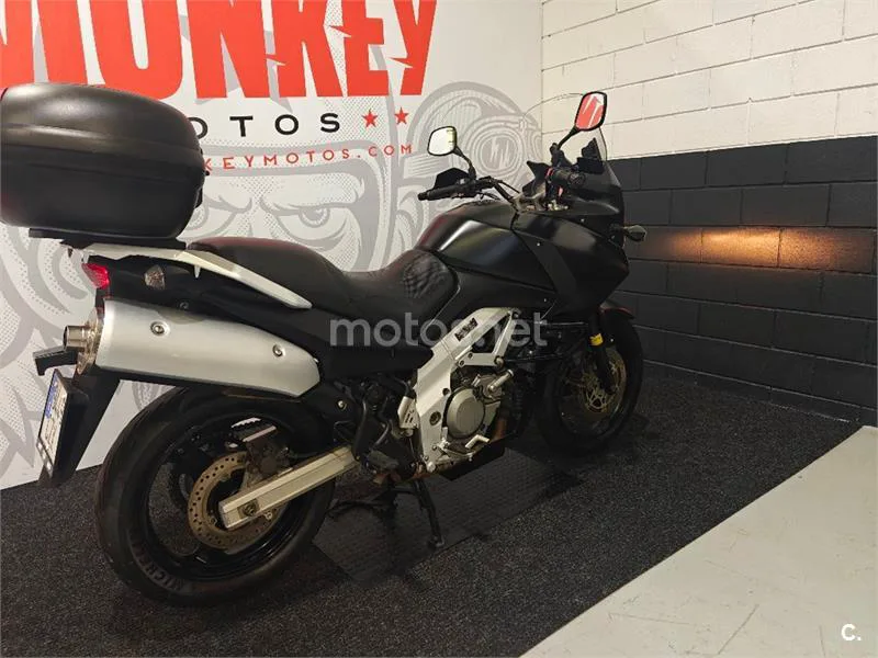 Suzuki V-Strom 650 – Vista 3