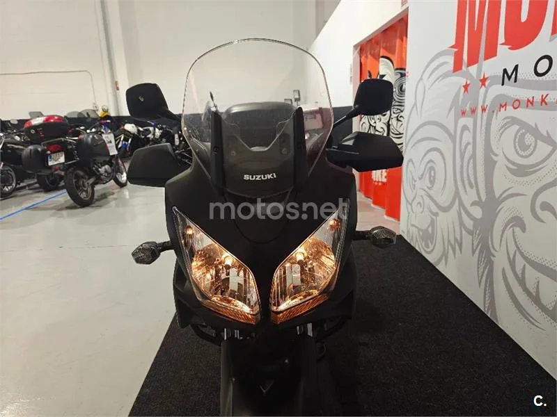 Suzuki V-Strom 650 – Vista 4