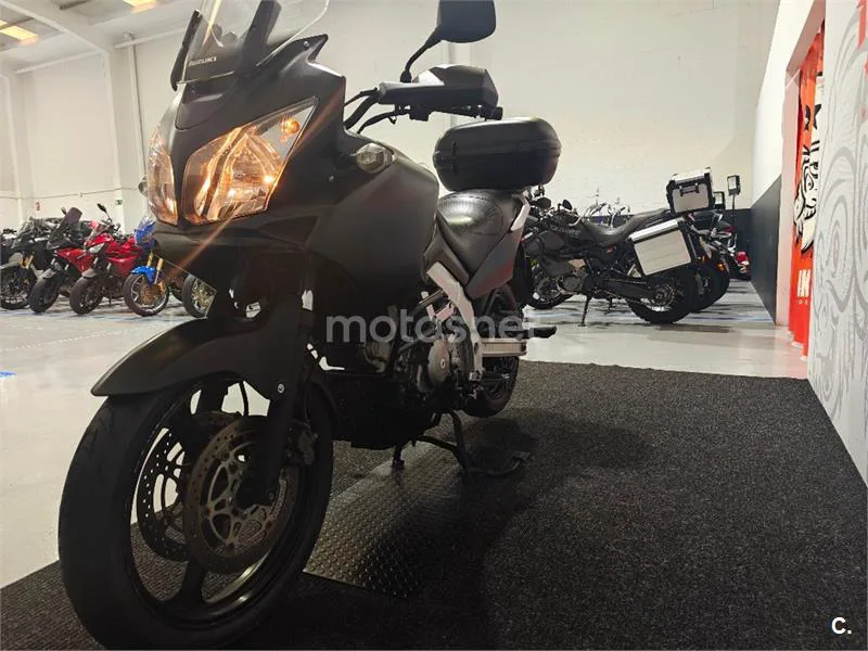 Suzuki V-Strom 650 – Vista 6