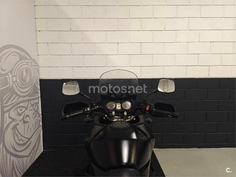 Suzuki V-Strom 650 – Vista 7