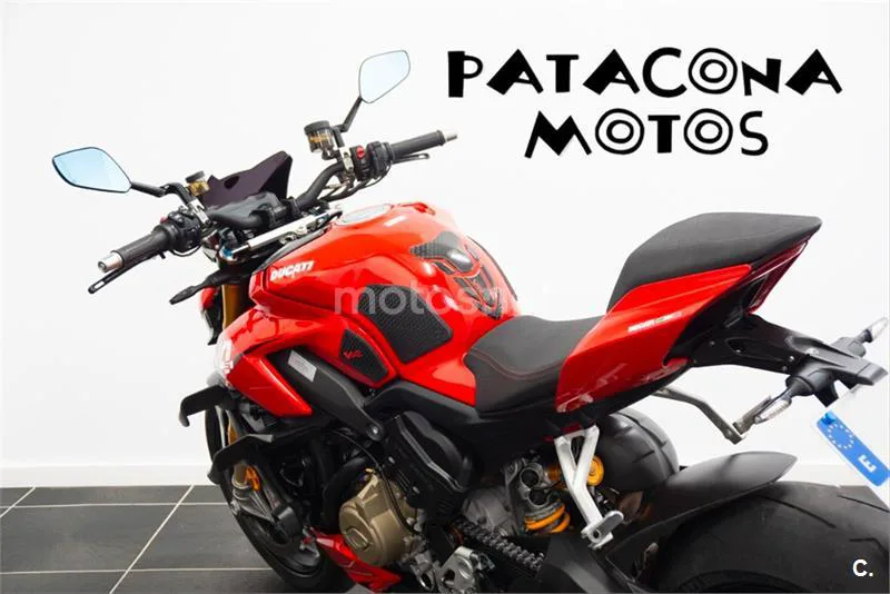 Ducati Streetfighter V4 – Vista 4
