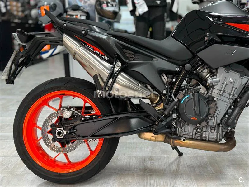 KTM 790 – Vista 4