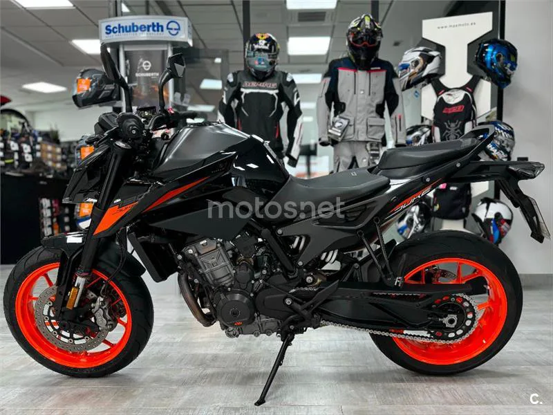KTM 790 – Vista 5