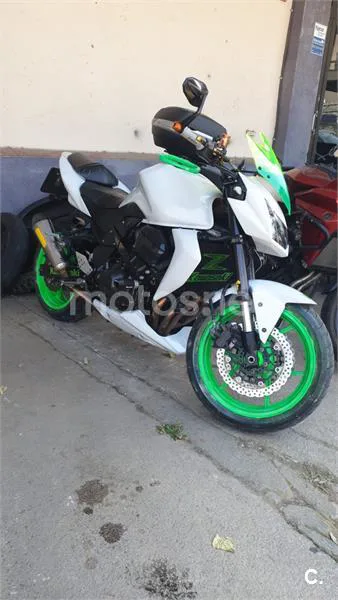 Kawasaki Z750 3500 € 2007 Barcelona - 1