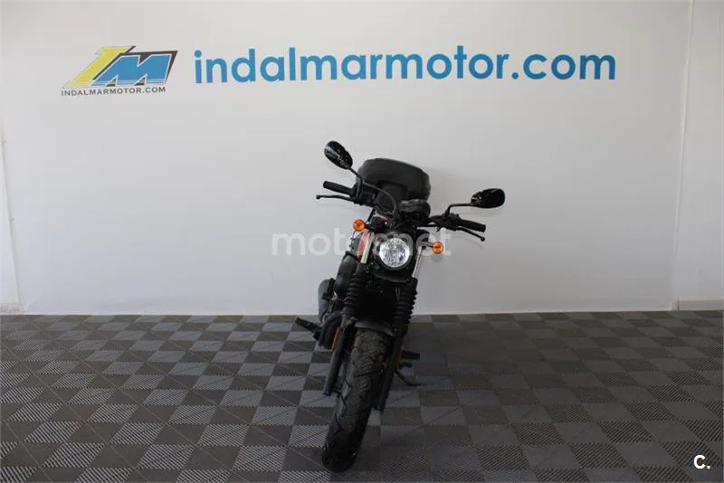 Hyosung Aquila GV 125 S – Vista 3