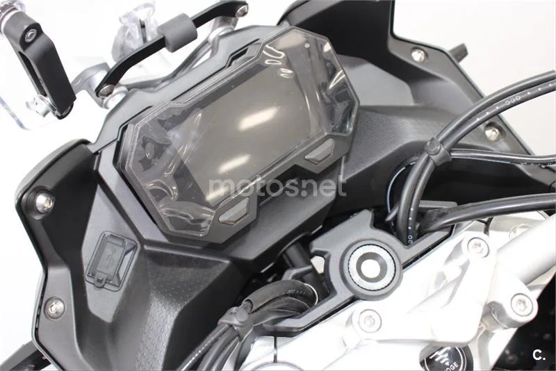 Voge 650DS - Vista 11