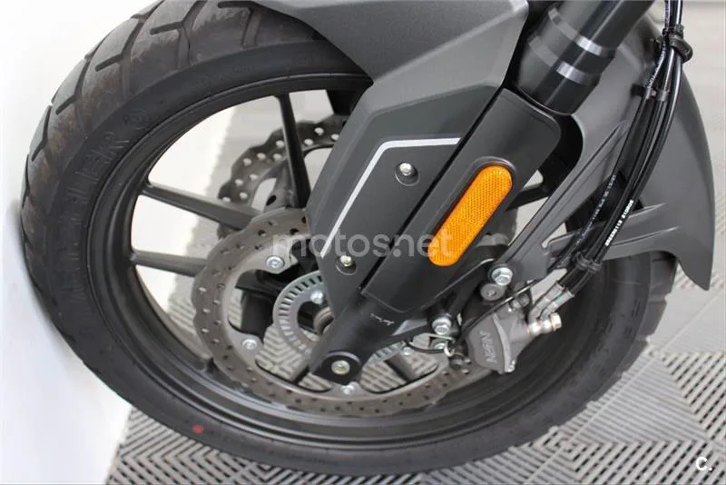Voge 650DS - Vista 13