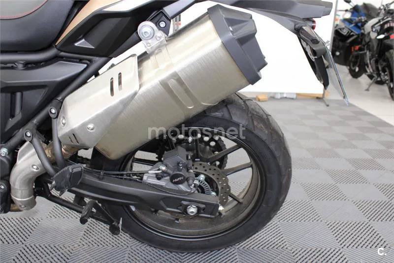 Voge 650DS - Vista 14