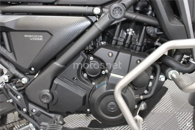Voge 650DS - Vista 15