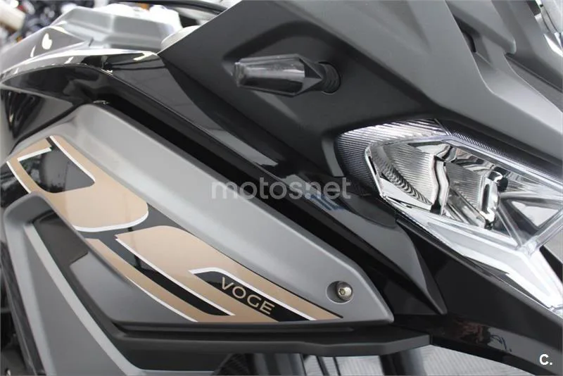 Voge 650DS - Vista 16