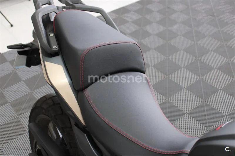 Voge 650DS - Vista 18