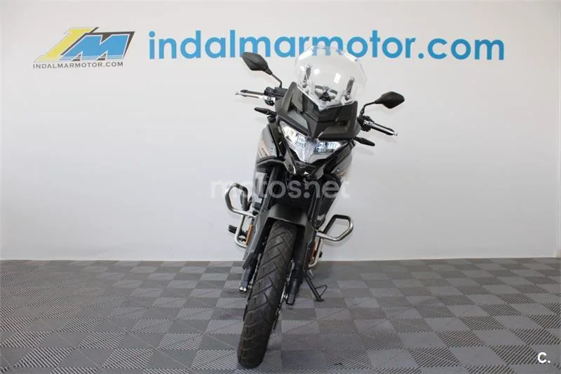 Voge 650DS - Vista 3