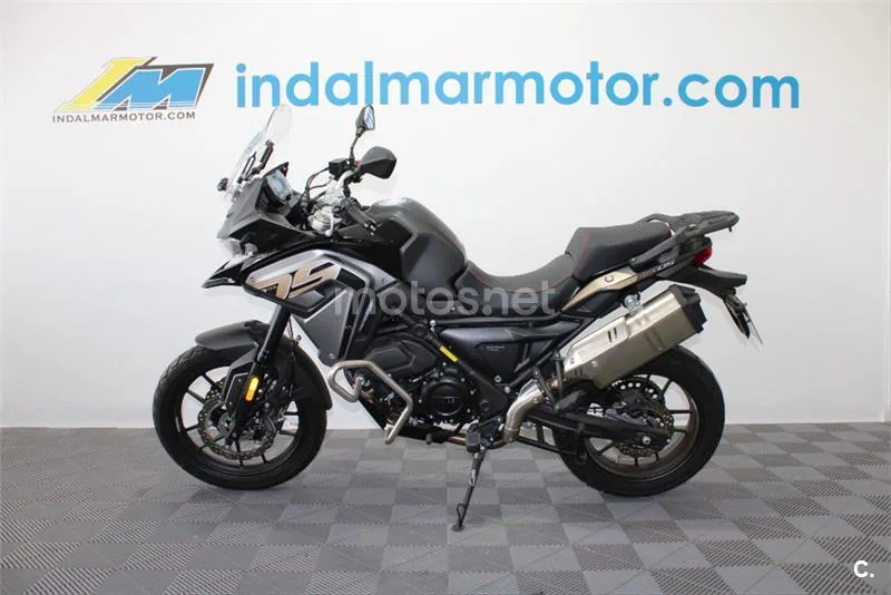 Voge 650DS - Vista 4
