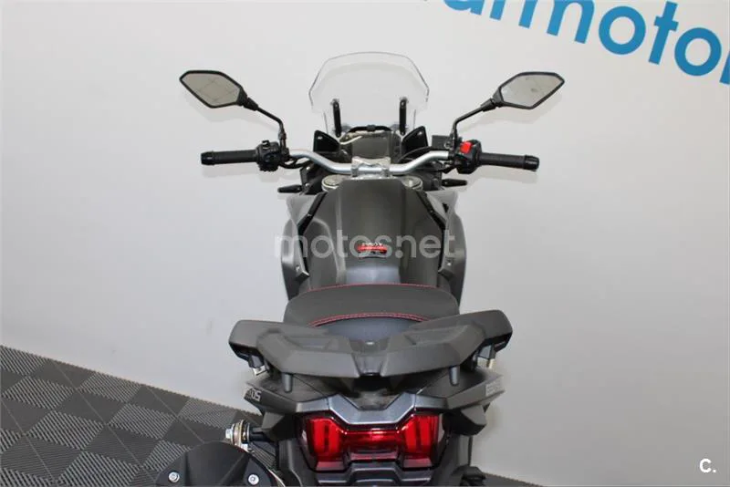 Voge 650DS - Vista 8