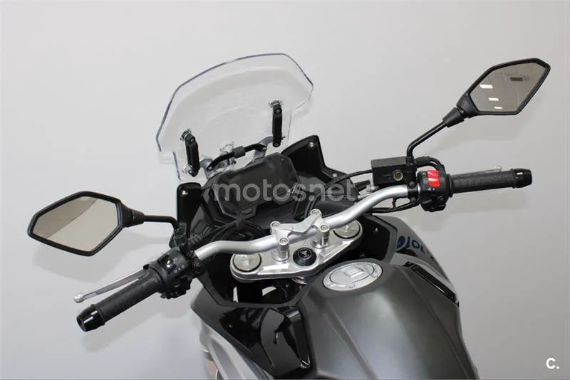 Voge 650DS - Vista 9