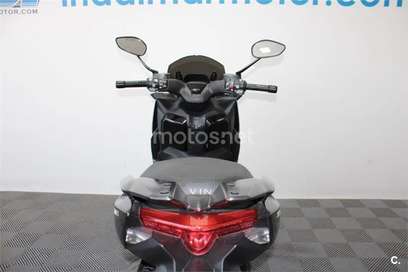 Zontes 125 M – Vista 9