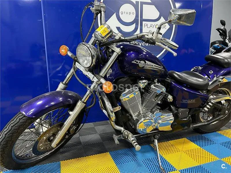 Honda VT 600 C Shadow 4590 € 2002 Almería - 2