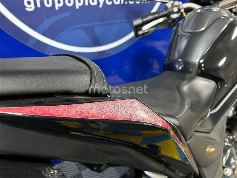 Zontes 125 U1 – Vista 10