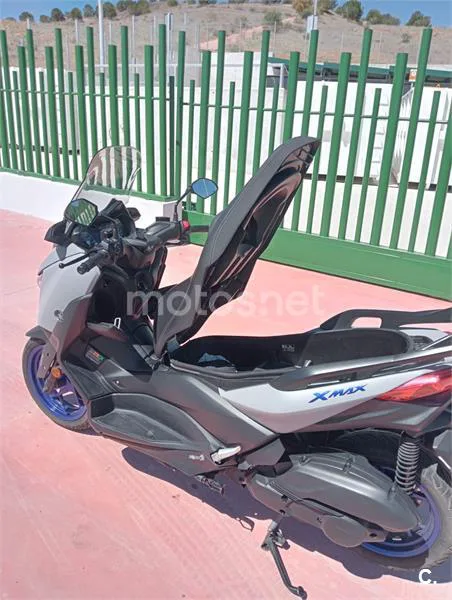 Yamaha XMAX 125 – Vista 2
