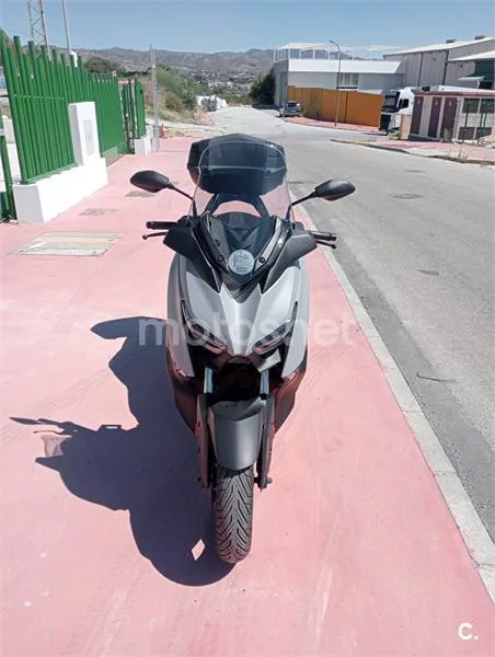 Yamaha XMAX 125 – Vista 5