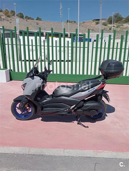 Yamaha XMAX 125 – Vista 6