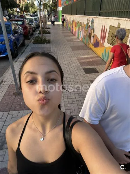 Yamaha XMAX 125 – Vista 9