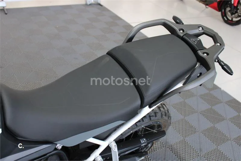 Triumph Tiger 900 – Vista 18