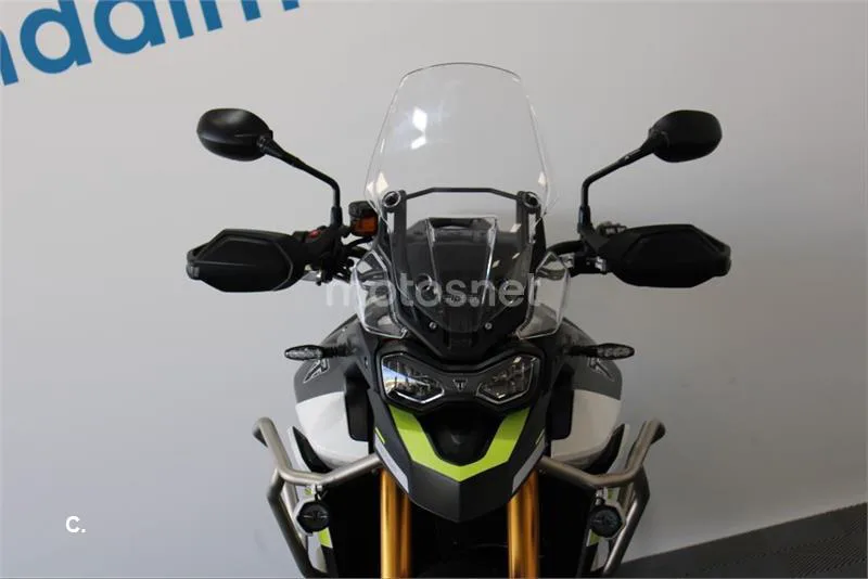 Triumph Tiger 900 – Vista 4