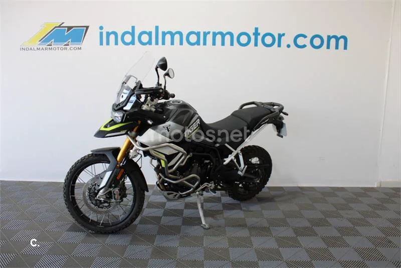 Triumph Tiger 900 – Vista 5