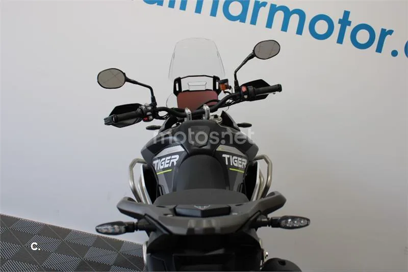 Triumph Tiger 900 – Vista 10