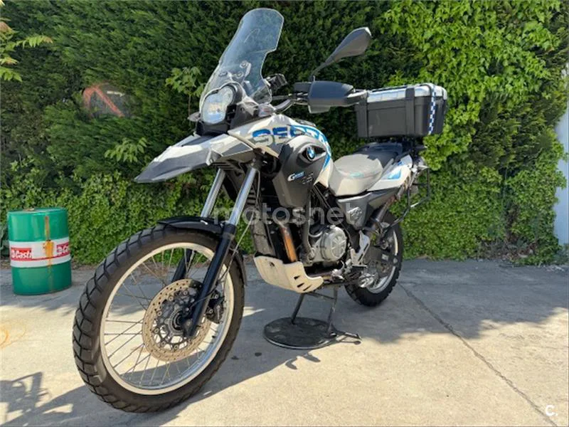 BMW G 650 GS Sertao 4690 € 2013 Madrid - 2