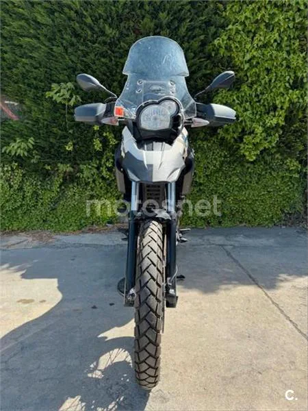 BMW G 650 GS Sertao – Vista 3