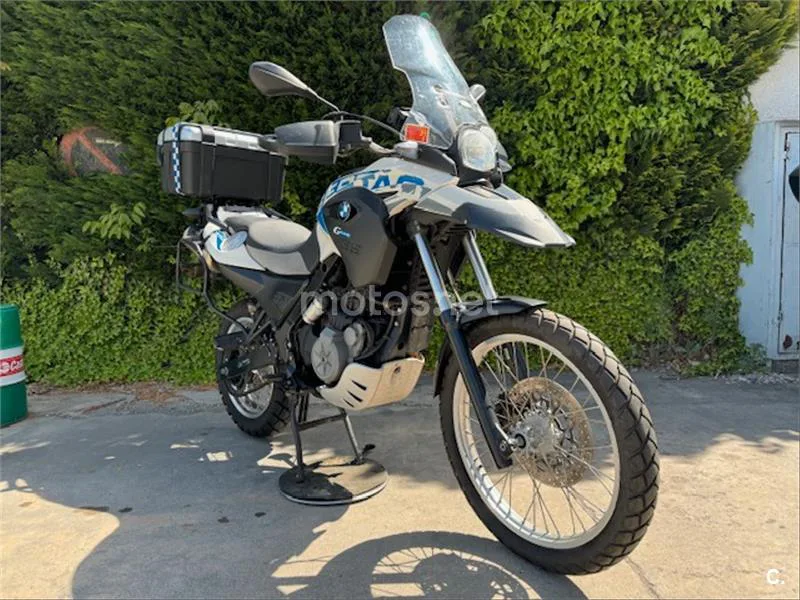 BMW G 650 GS Sertao – Vista 4