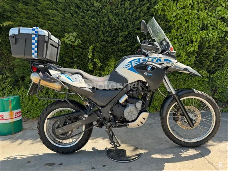 BMW G 650 GS Sertao – Vista 5