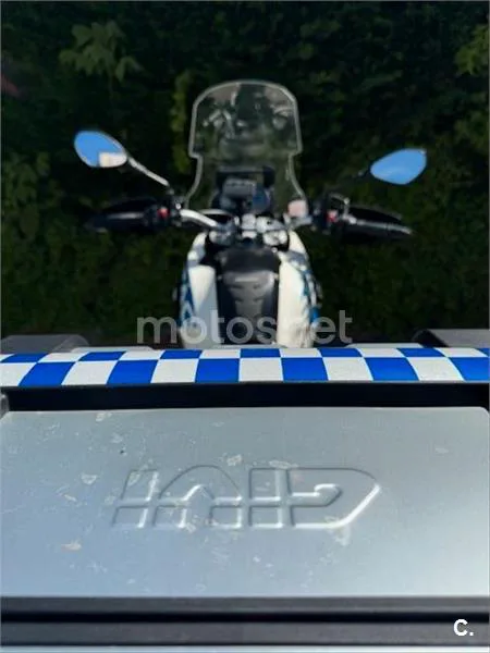 BMW G 650 GS Sertao – Vista 7