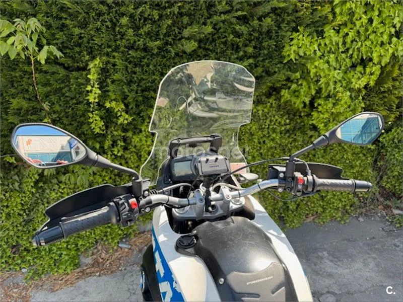 BMW G 650 GS Sertao – Vista 8