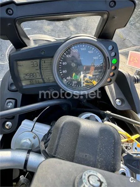 BMW G 650 GS Sertao – Vista 10