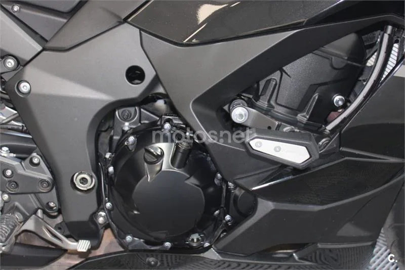 Kawasaki Ninja 1000 SX – Vista 11