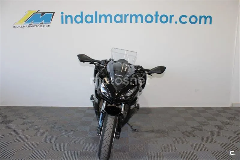 Kawasaki Ninja 1000 SX – Vista 3