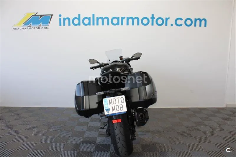 Kawasaki Ninja 1000 SX – Vista 6