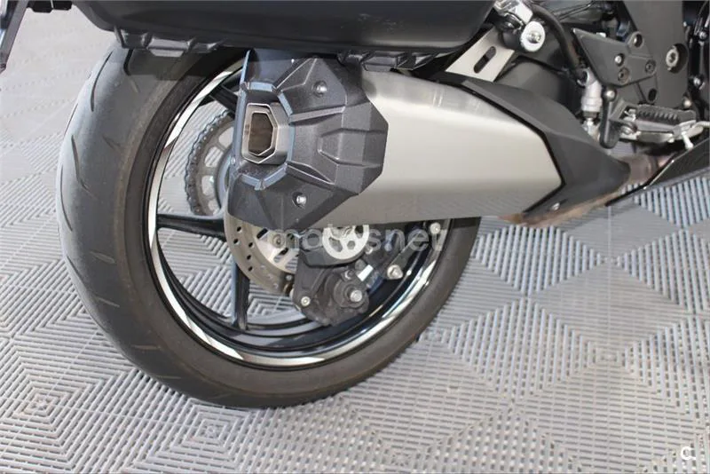 Kawasaki Ninja 1000 SX – Vista 10