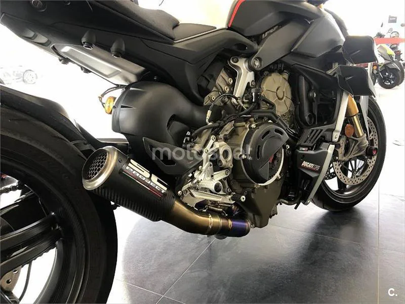 Ducati Streetfighter V4 – Vista 12