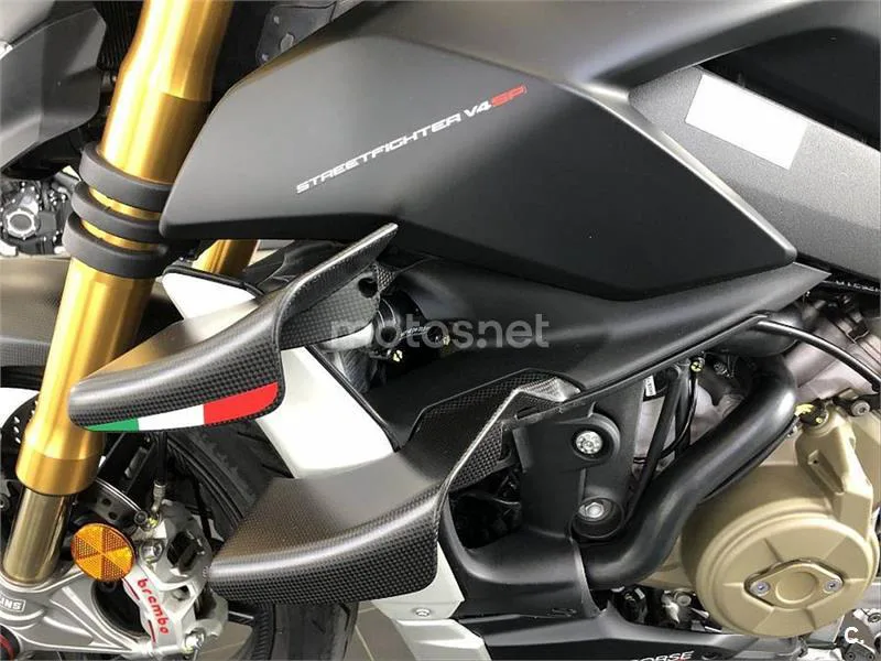 Ducati Streetfighter V4 – Vista 15