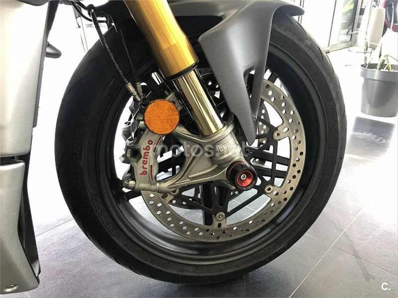 Ducati Streetfighter V4 – Vista 16