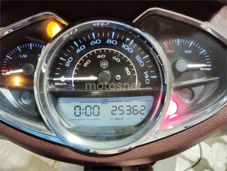 Piaggio Medley – Vista 5
